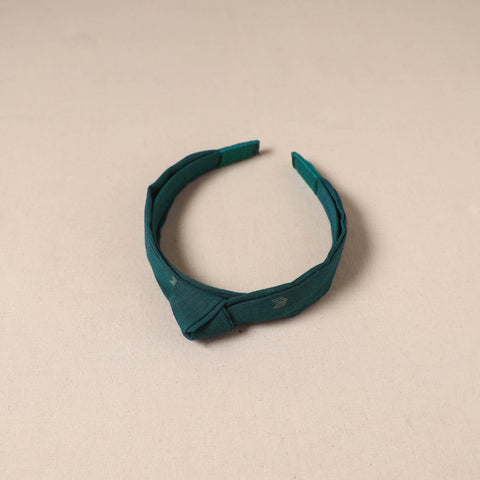 Fabart knotted hair band 04 - handcrafted