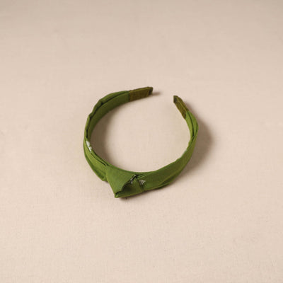 Fabart knotted hair band 28 - handcrafted