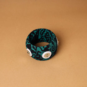 Fabart Kundan & Mirror Work Handmade Bangle 13