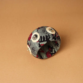 Buy Fabart Kundan & Mirror Work Handmade Bangle