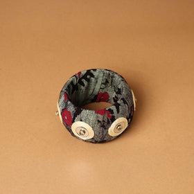 Buy Fabart Kundan & Mirror Work Handmade Bangle