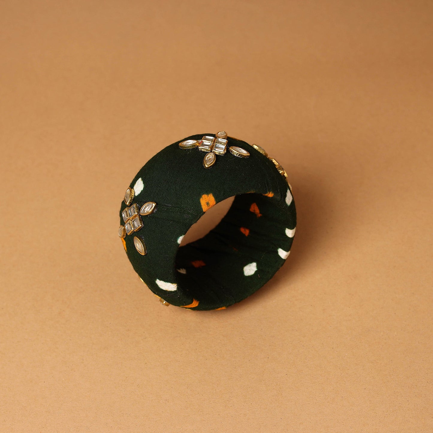 Fabart Kundan Work Handmade Bangle 26