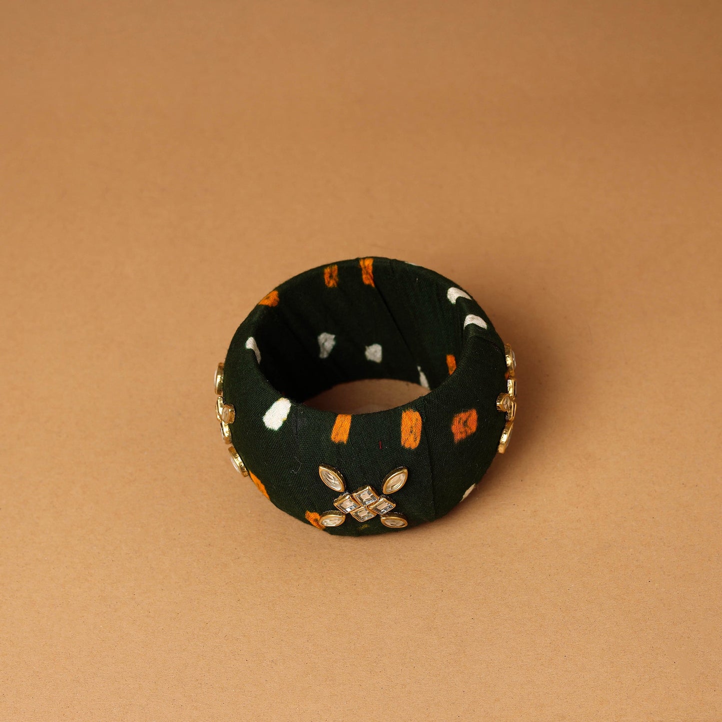 Fabart Kundan Work Handmade Bangle 26