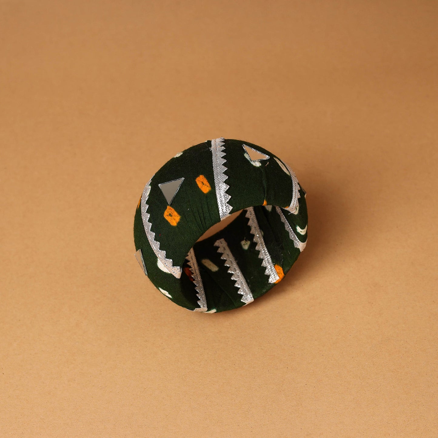 Fabart Mirror Work Handmade Bangle 44