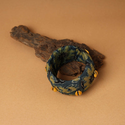 Fabart Shell Work Handmade Bangle 14