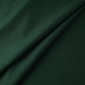 Green - flex cotton prewashed plain fabric 20 - handcrafted
