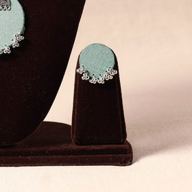 German Silver Fabart Necklace Set