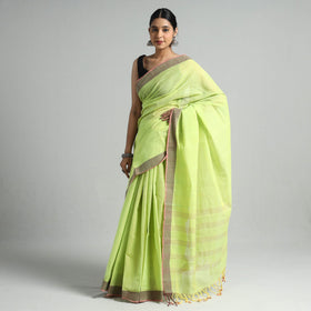  Godavari Plain Cotton Handloom Saree 