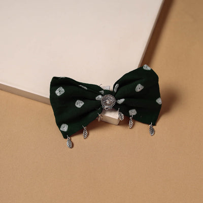 Gs women’s bow hair clip 45 - handcrafted