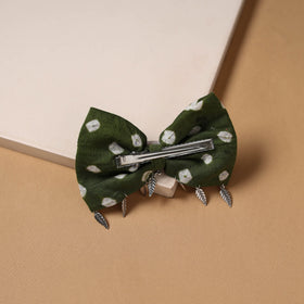 Gs women’s bow hair clip 55 - handcrafted