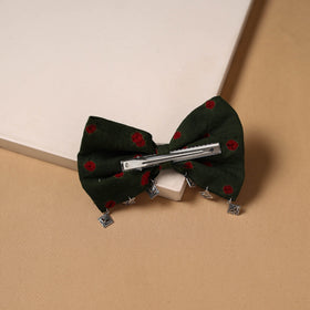 Gs women’s bow hair clip 56 - handcrafted