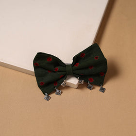 Gs women’s bow hair clip 56 - handcrafted