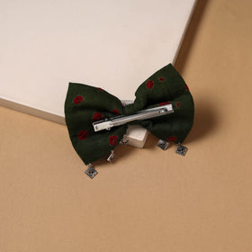 Gs women’s bow hair clip 62 - handcrafted