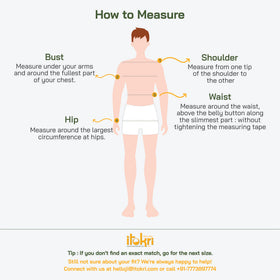  Green Half Sleeve Men Cotton Pochampally Ikat Shirt