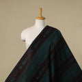 Hand bagh natural dyed cotton fabric 09 - handcrafted