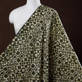 Hand batik cotton fabric 15 - handcrafted