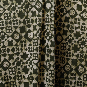 Hand batik cotton fabric 15 - handcrafted