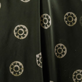 Hand batik cotton fabric 19 - handcrafted