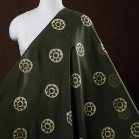 Hand batik cotton fabric 19 - handcrafted