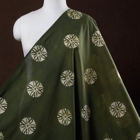 Hand batik cotton fabric 24 - handcrafted