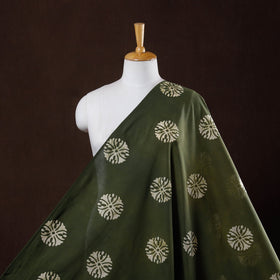 Hand batik cotton fabric 24 - handcrafted