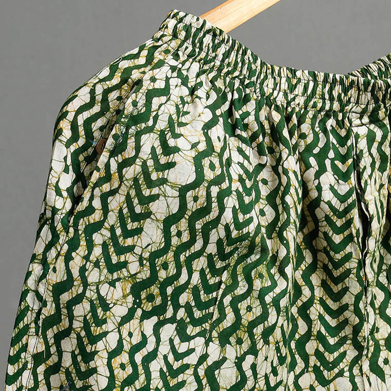  Hand Batik Printed Cotton Unisex Boxer/Shorts 