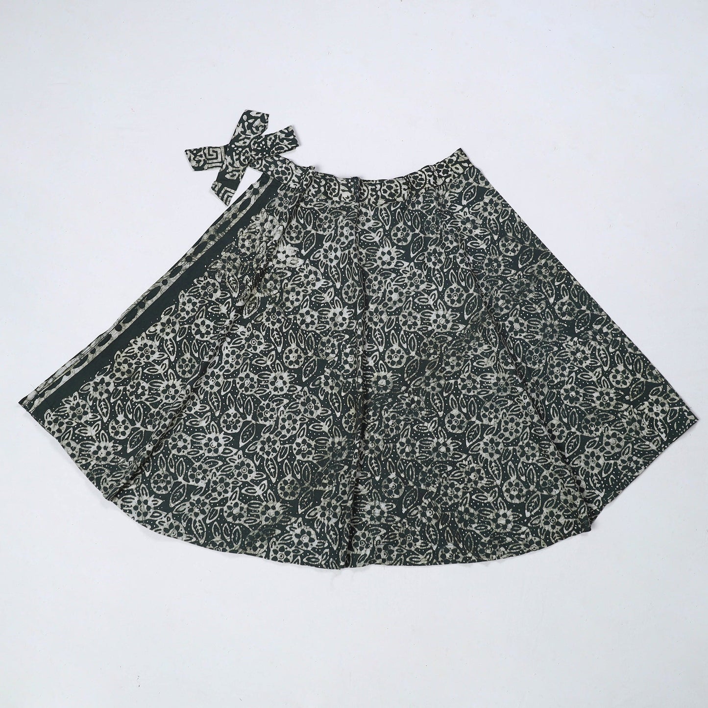 Batik Skirt 