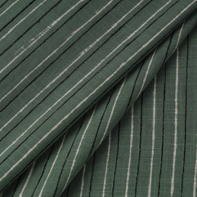 Hand akola slub cotton fabric 01 - handcrafted