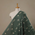 Hand akola slub cotton fabric 07 - handcrafted