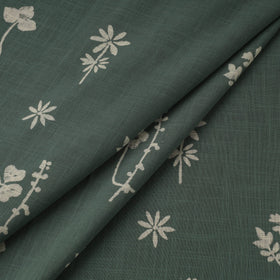 Hand akola slub cotton fabric 07 - handcrafted