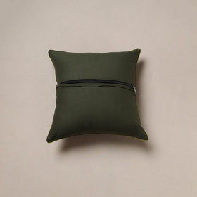 Hand cushion cover 01 - handcrafted