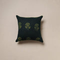Hand cushion cover 01 - handcrafted