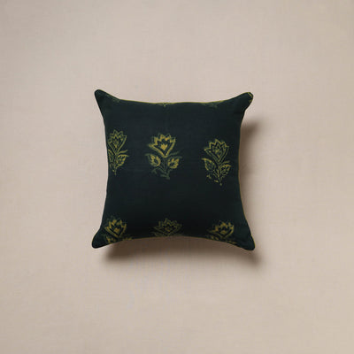 Hand cushion cover 01 - handcrafted