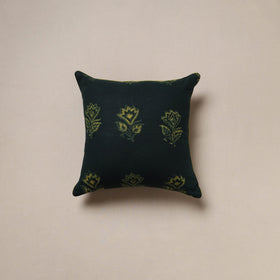 Hand cushion cover 01 - handcrafted
