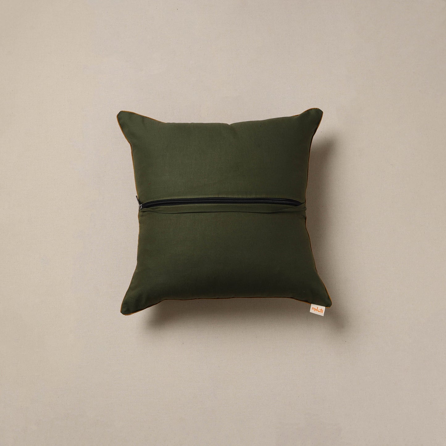 Hand cushion cover 33 - handcrafted