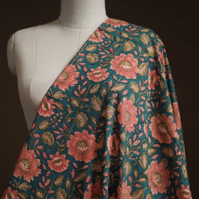 Hand block print cotton sanganeri fabric 07 - handcrafted