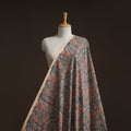 Hand block print cotton sanganeri fabric 14 - handcrafted