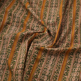 Hand cotton sanganeri fabric 14 - handcrafted