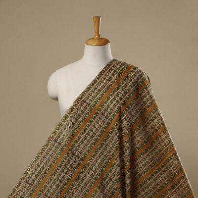 Hand cotton sanganeri fabric 14 - handcrafted