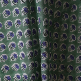 Hand cotton sanganeri fabric 47 - handcrafted