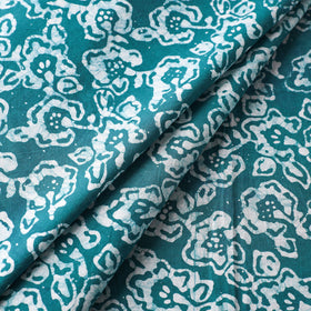 Buy Hand Printed Cotton Batik Fabric