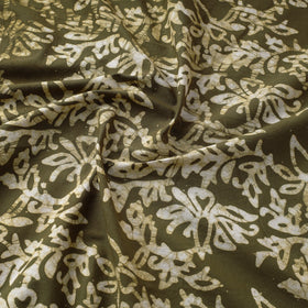  Hand Printed Cotton Batik Fabric