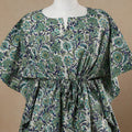  Hand Block Printed Kaftan