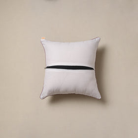 Hand sanganeri cushion cover 19 - handcrafted