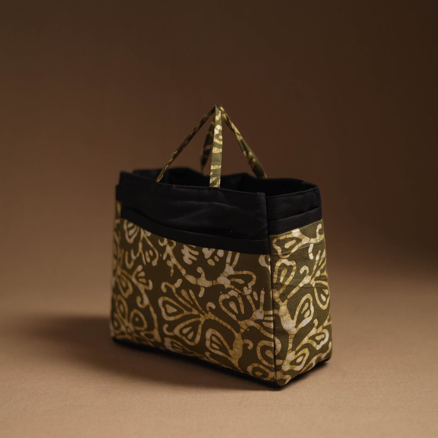 Shop Cotton Toiletry Bag - Handmade & Sustainable