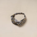 Handcrafted cotton elastic headband 33