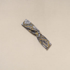 Handcrafted cotton elastic headband 33
