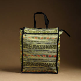 Green Handcrafted Shopping Hand Bags