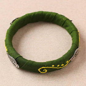 Handcrafted Fabart Bangle by Asalkaar (Size - 2-4)