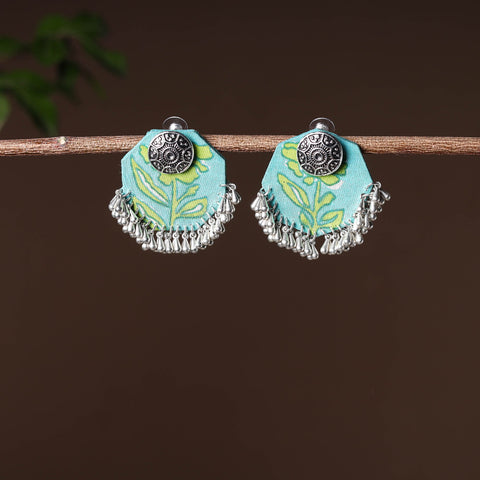  Handcrafted Fabart GS Earrings